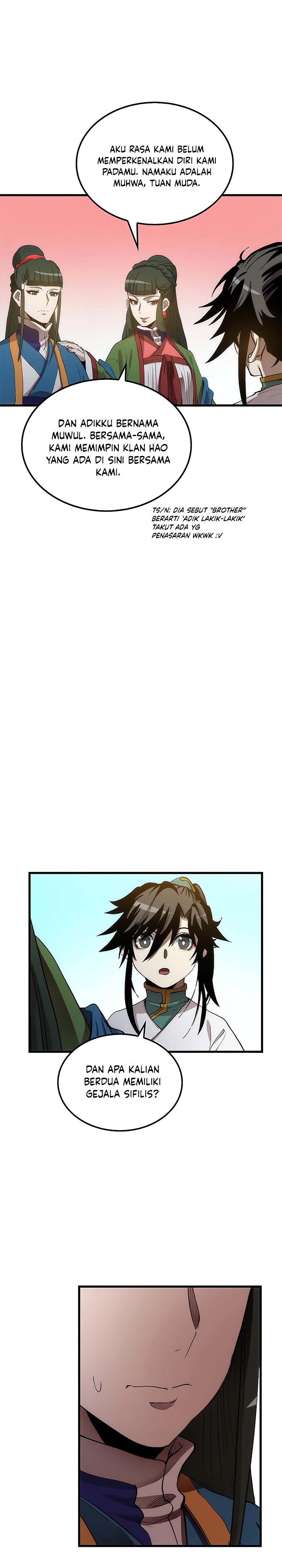Doctors Rebirth Chapter 41 Halaman 20