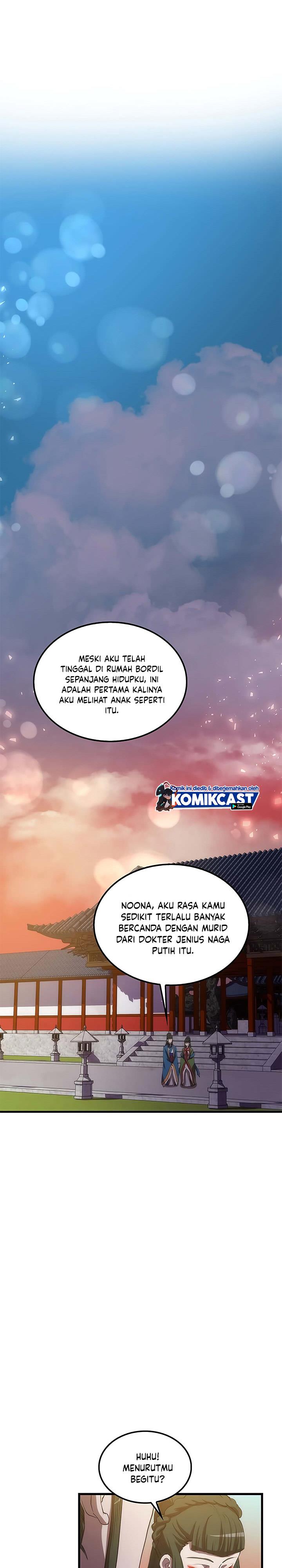 Doctors Rebirth Chapter 41 Halaman 23