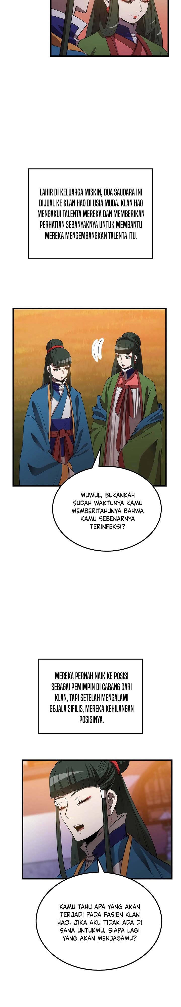 Doctors Rebirth Chapter 41 Halaman 24