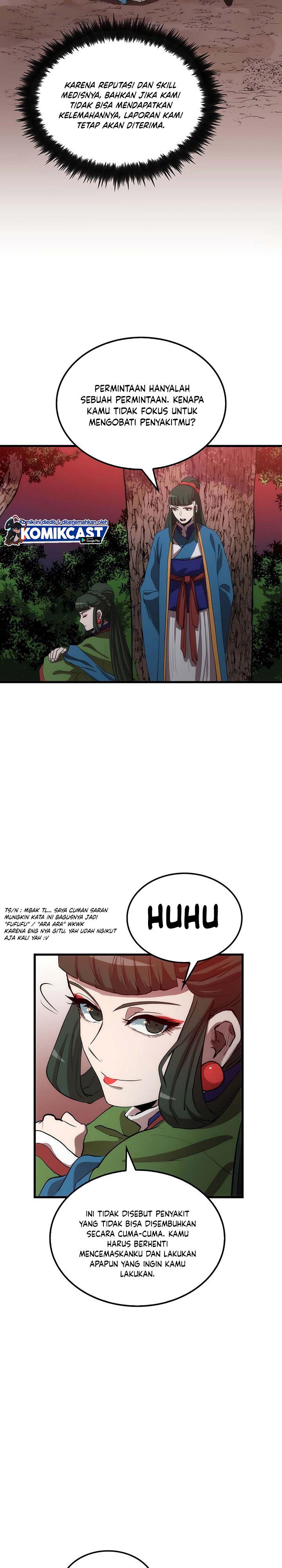 Doctors Rebirth Chapter 41 Halaman 30