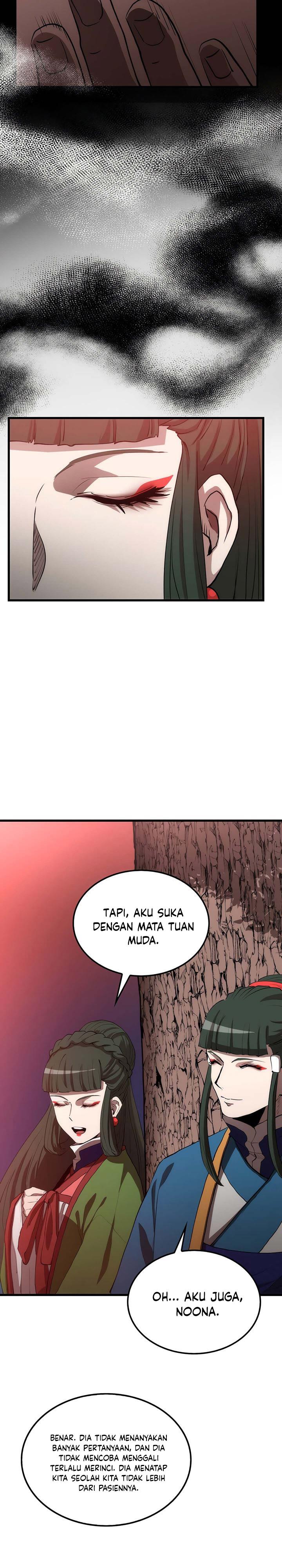 Doctors Rebirth Chapter 41 Halaman 34