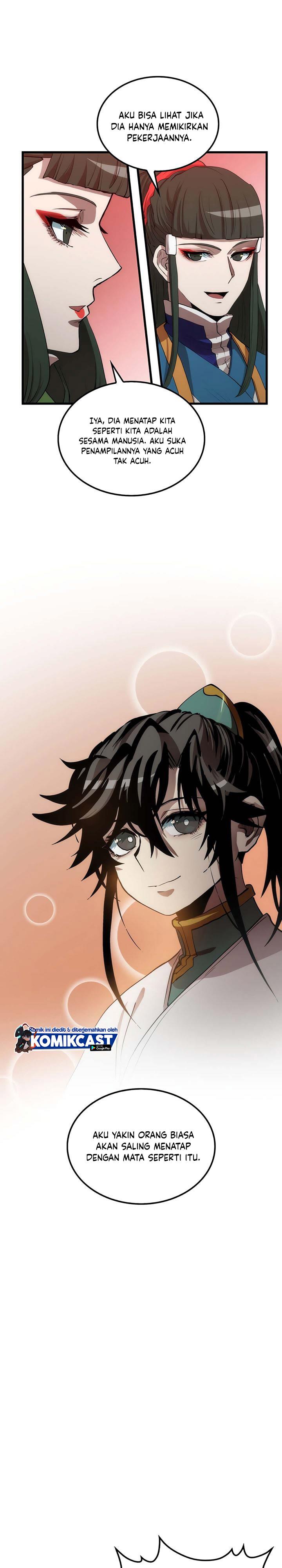 Doctors Rebirth Chapter 41 Halaman 35