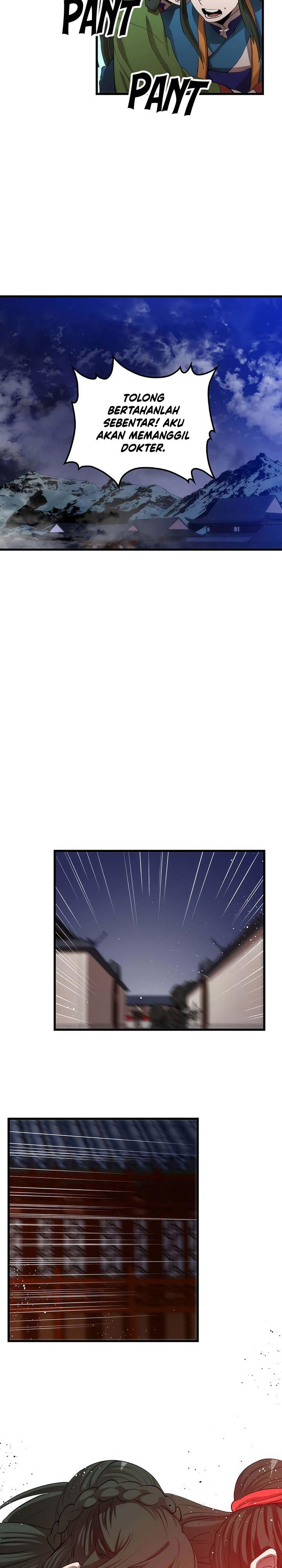 Doctors Rebirth Chapter 41 Halaman 37