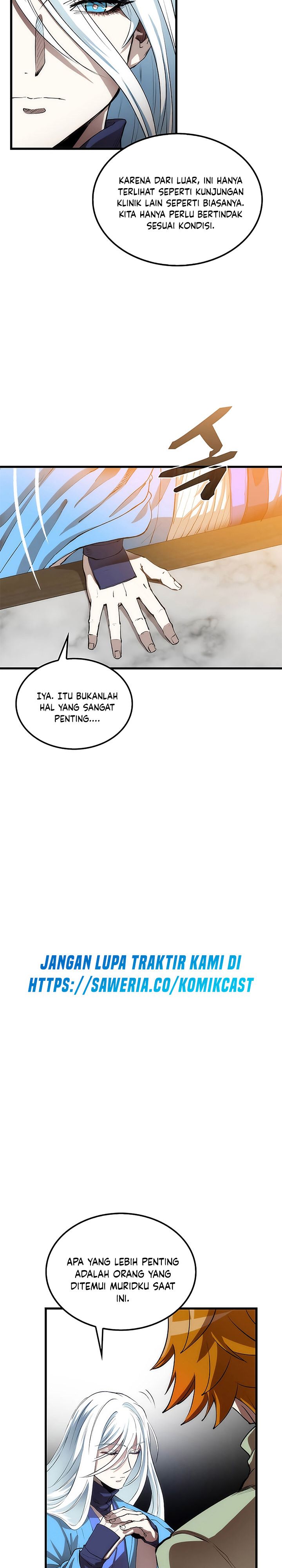 Doctors Rebirth Chapter 45 Halaman 5