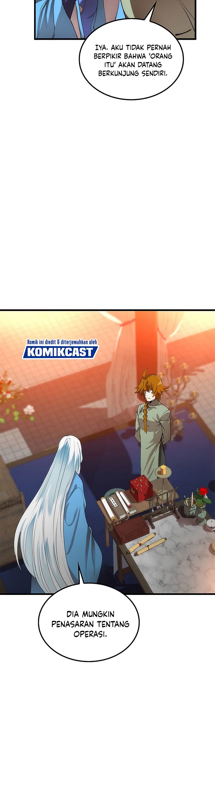 Doctors Rebirth Chapter 45 Halaman 6