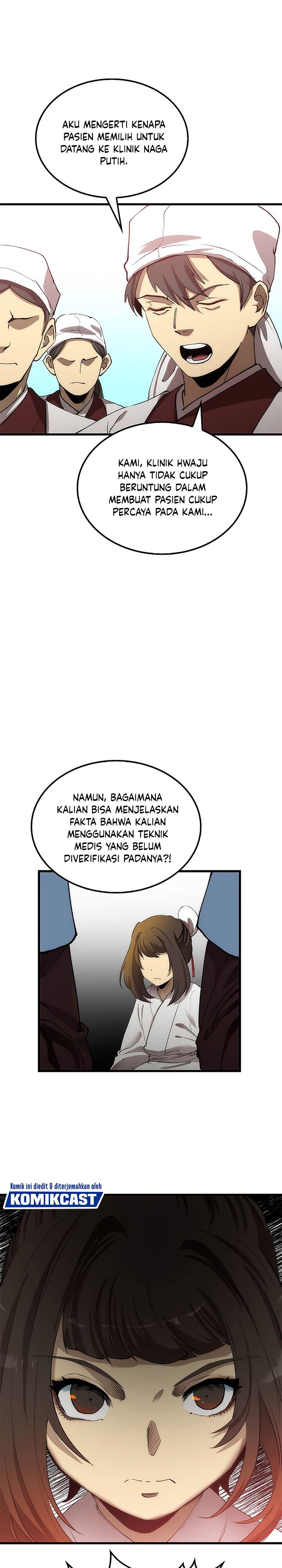 Doctors Rebirth Chapter 45 Halaman 10
