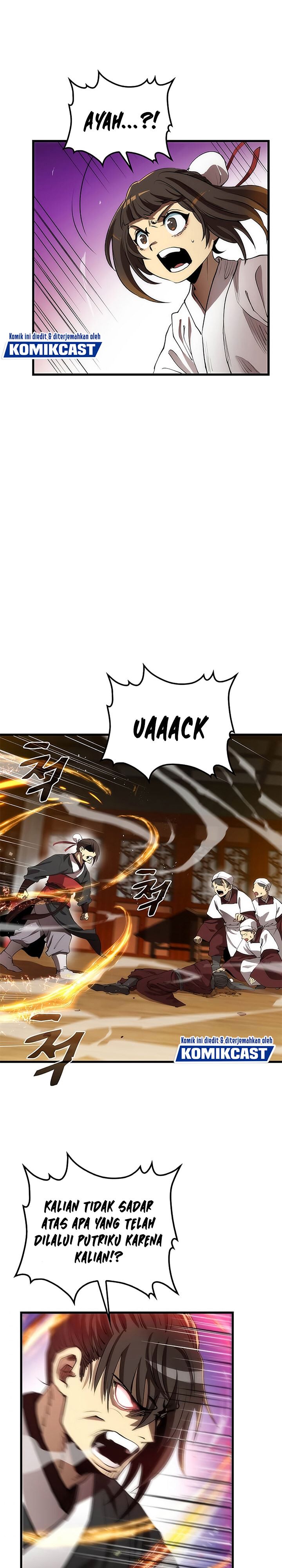 Doctors Rebirth Chapter 45 Halaman 20