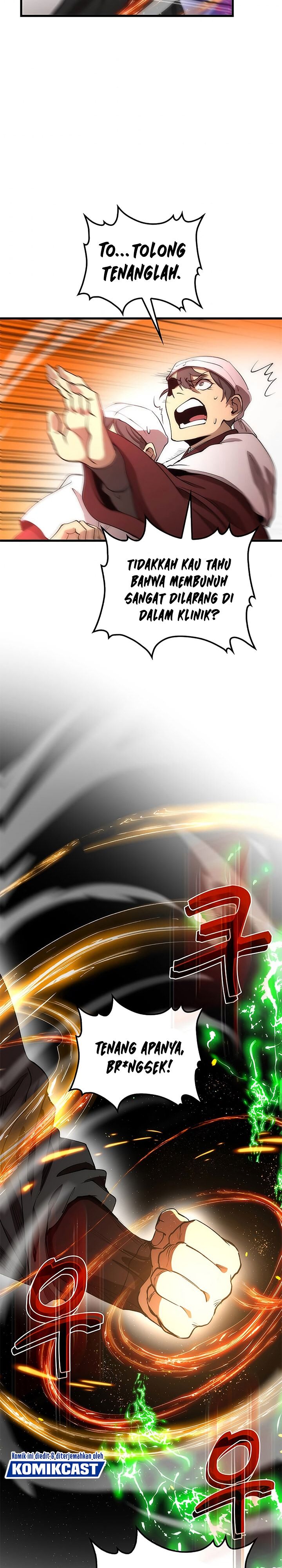 Doctors Rebirth Chapter 45 Halaman 21