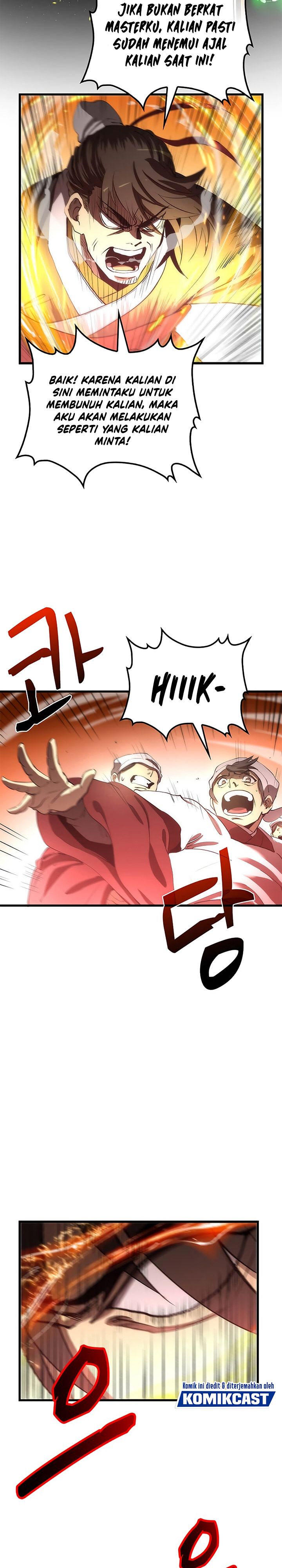 Doctors Rebirth Chapter 45 Halaman 22