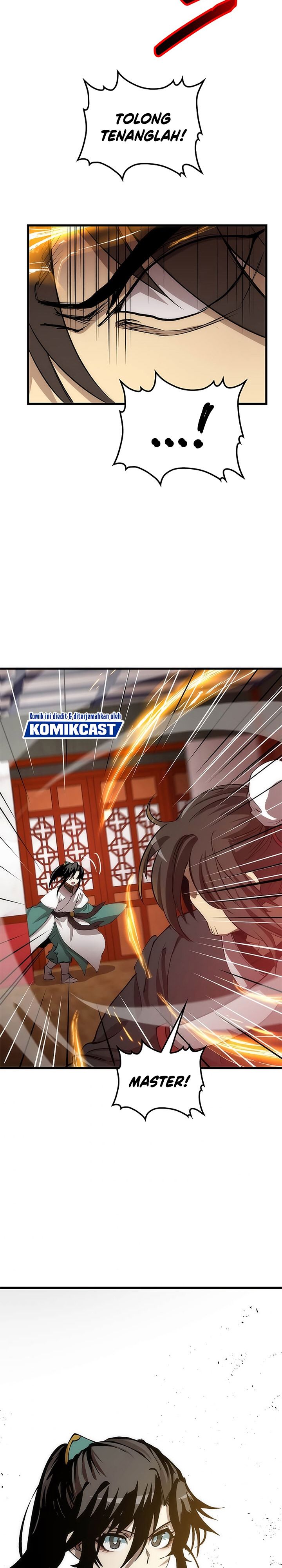 Doctors Rebirth Chapter 45 Halaman 23