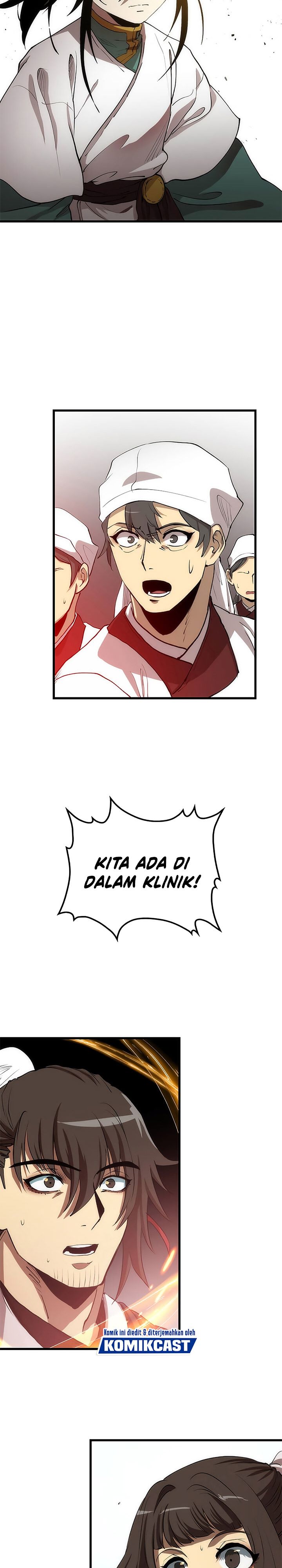 Doctors Rebirth Chapter 45 Halaman 24