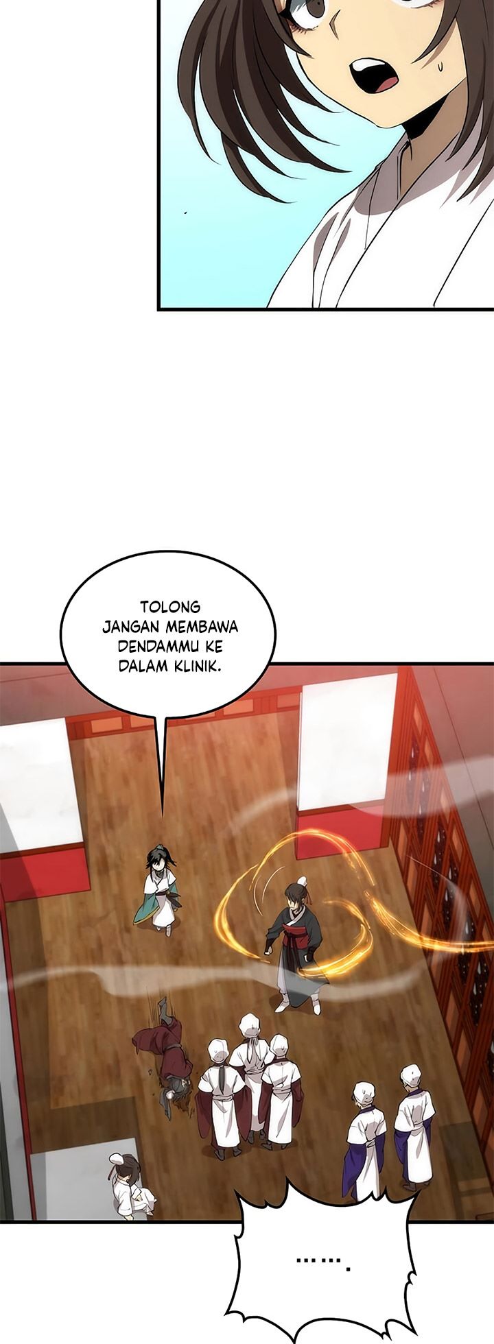 Doctors Rebirth Chapter 45 Halaman 25