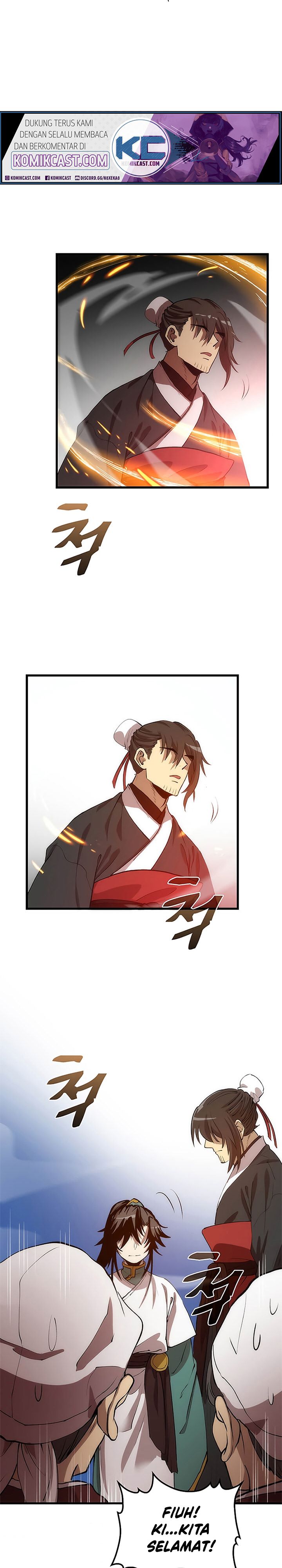 Doctors Rebirth Chapter 45 Halaman 26