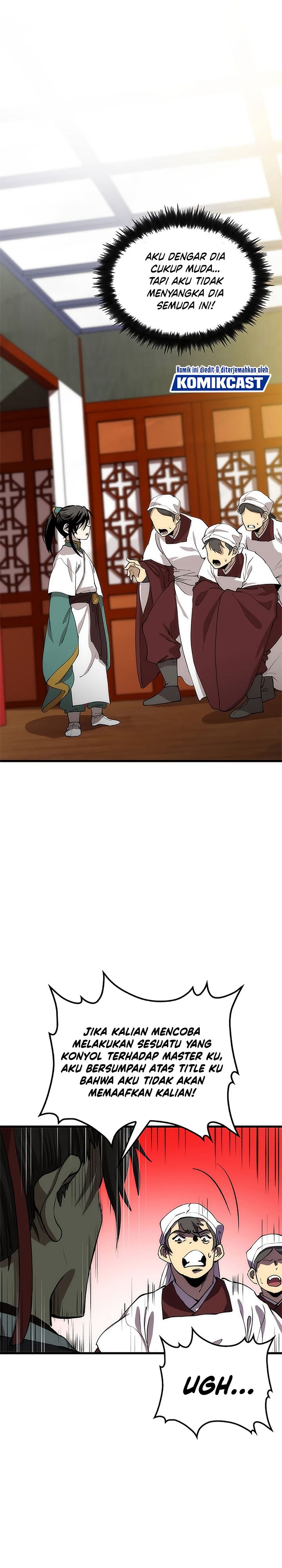 Doctors Rebirth Chapter 45 Halaman 28