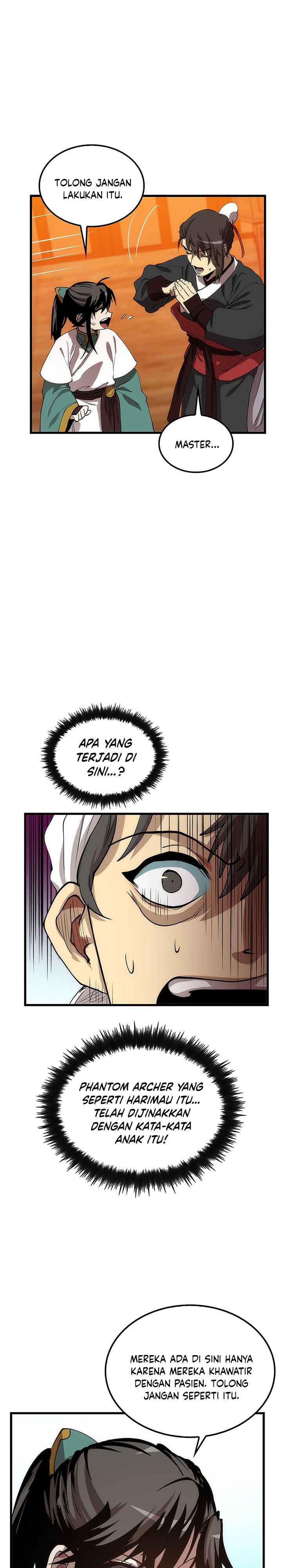 Doctors Rebirth Chapter 45 Halaman 29