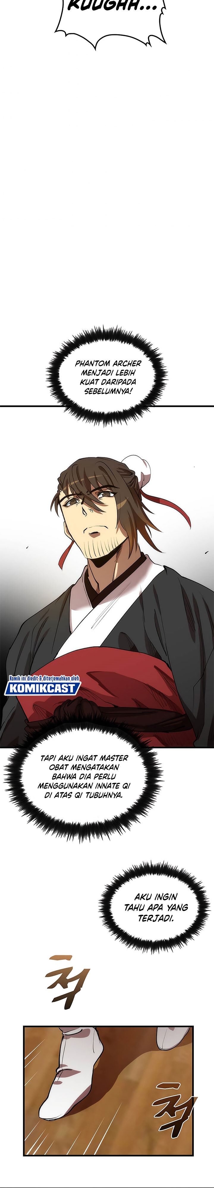 Doctors Rebirth Chapter 45 Halaman 33