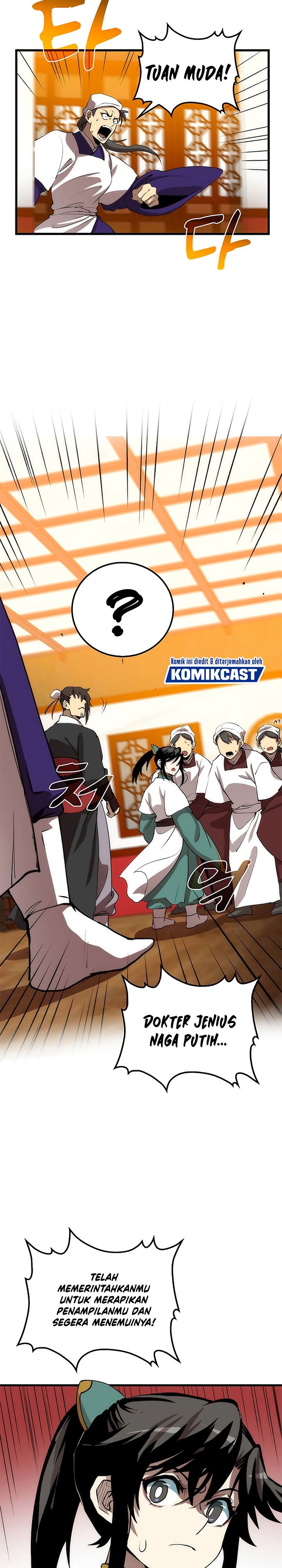 Doctors Rebirth Chapter 46 Halaman 6