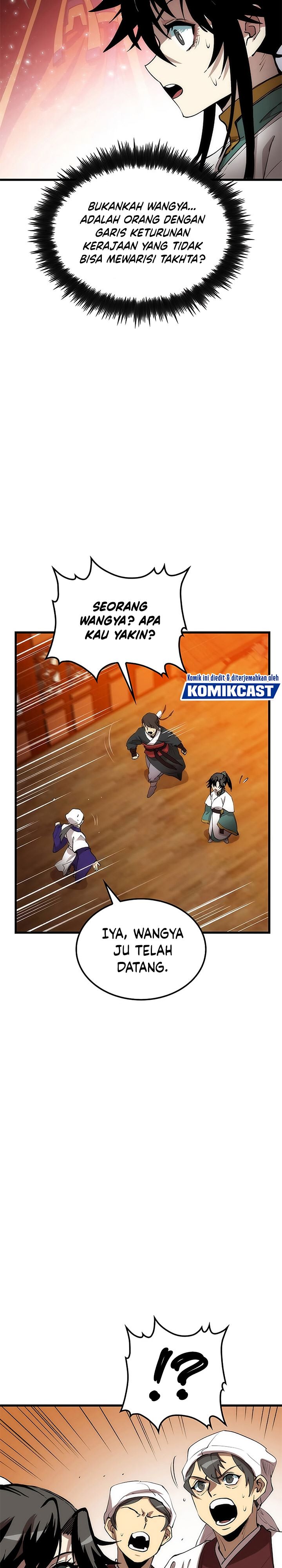 Doctors Rebirth Chapter 46 Halaman 9