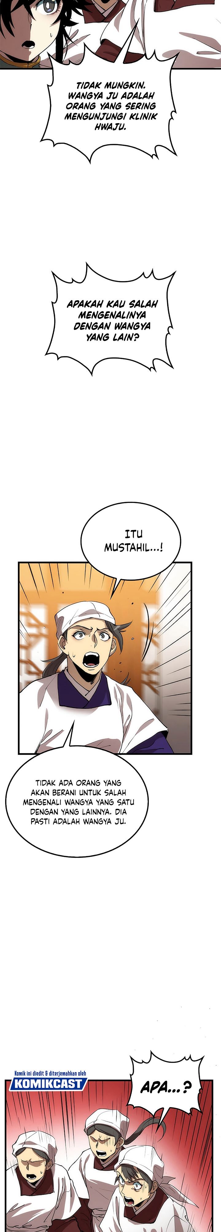 Doctors Rebirth Chapter 46 Halaman 10