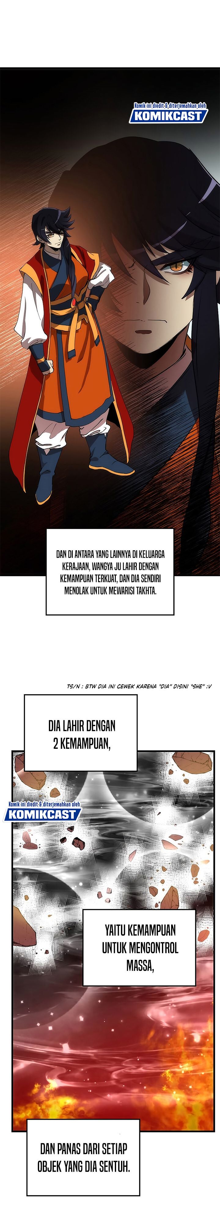 Doctors Rebirth Chapter 46 Halaman 15