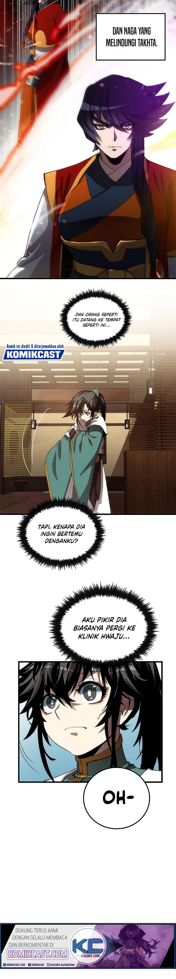 Doctors Rebirth Chapter 46 Halaman 17