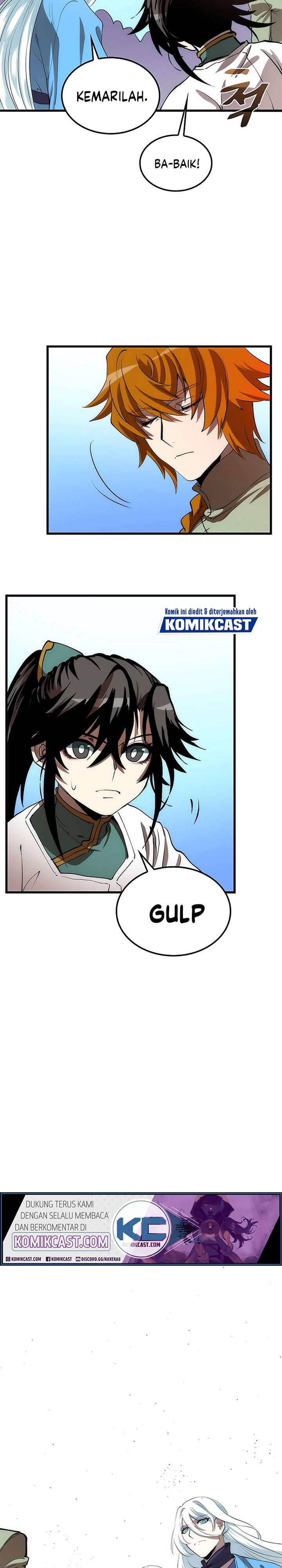 Doctors Rebirth Chapter 46 Halaman 22