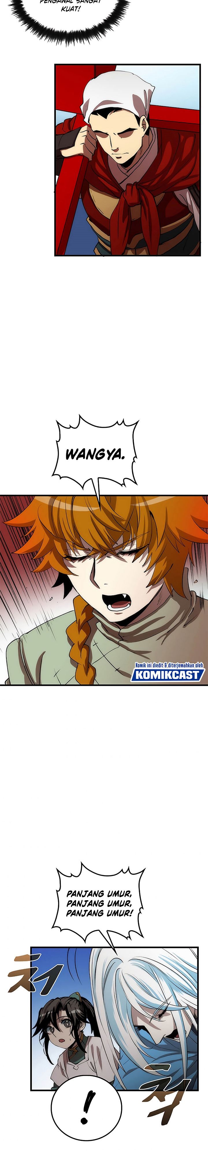 Doctors Rebirth Chapter 46 Halaman 29