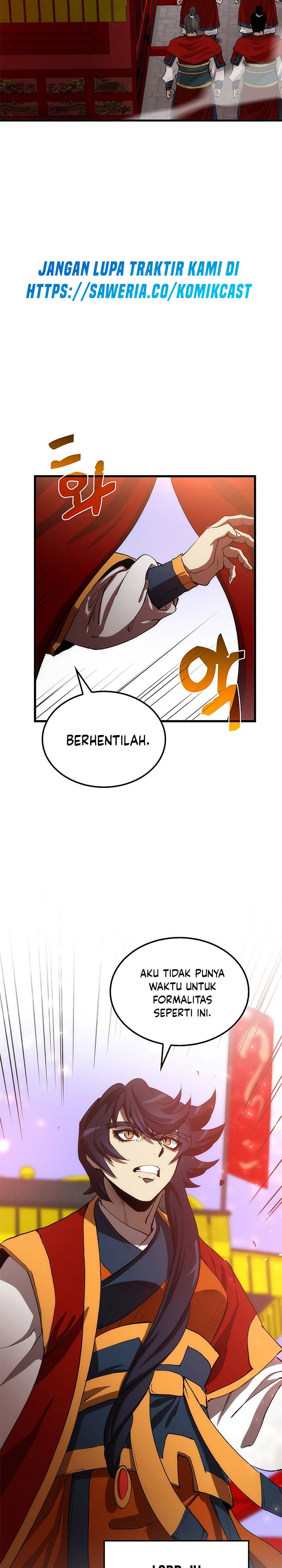Doctors Rebirth Chapter 46 Halaman 31