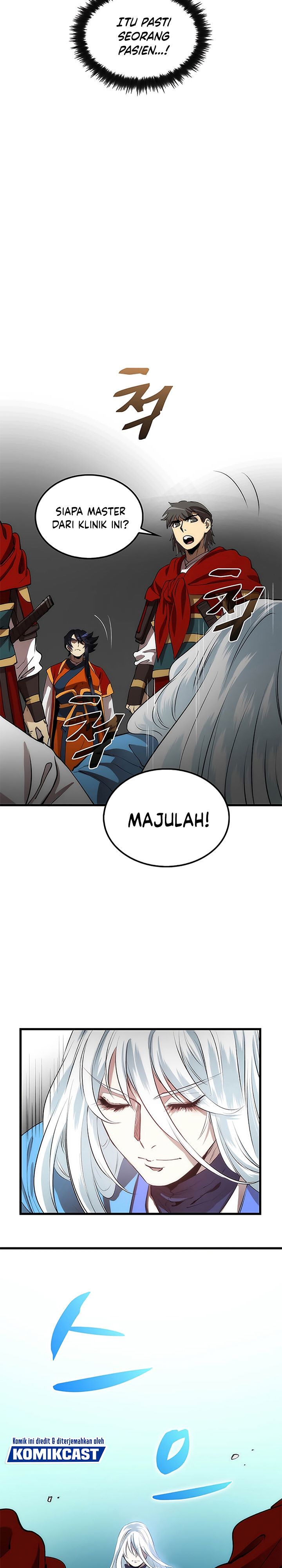 Doctors Rebirth Chapter 47 Halaman 6