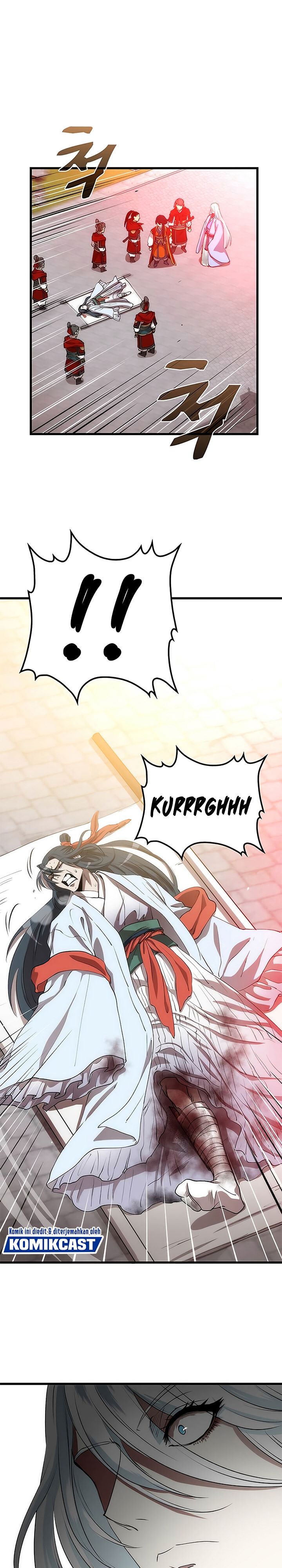 Doctors Rebirth Chapter 47 Halaman 8