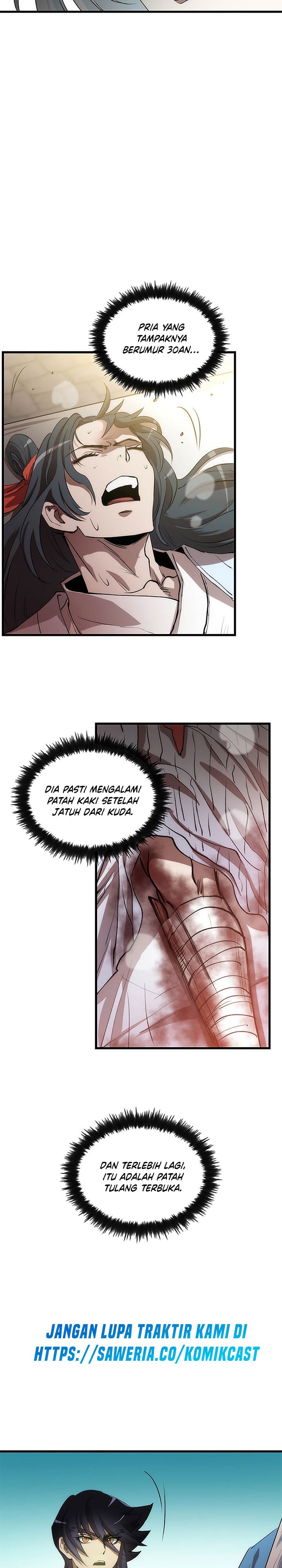 Doctors Rebirth Chapter 47 Halaman 9