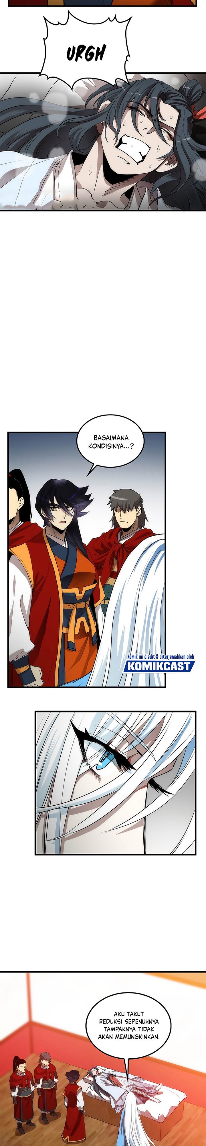 Doctors Rebirth Chapter 47 Halaman 12