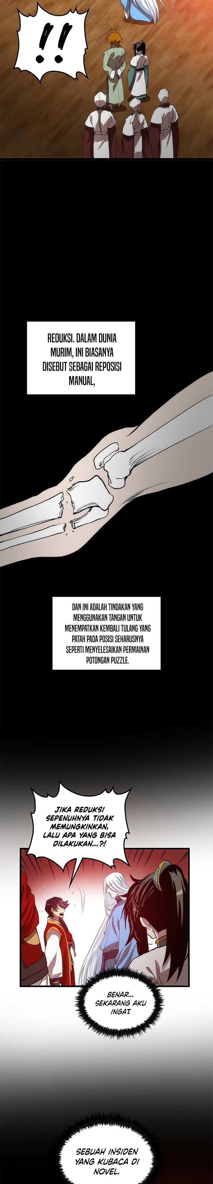 Doctors Rebirth Chapter 47 Halaman 13