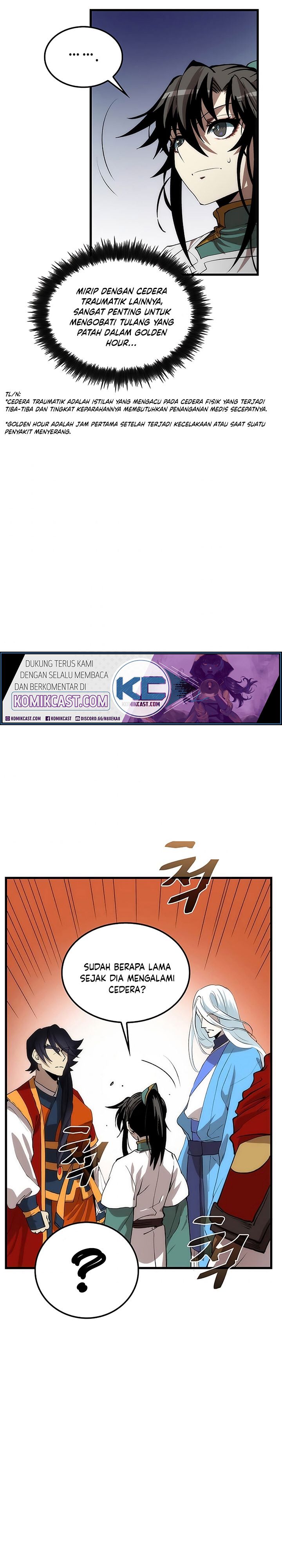 Doctors Rebirth Chapter 47 Halaman 15