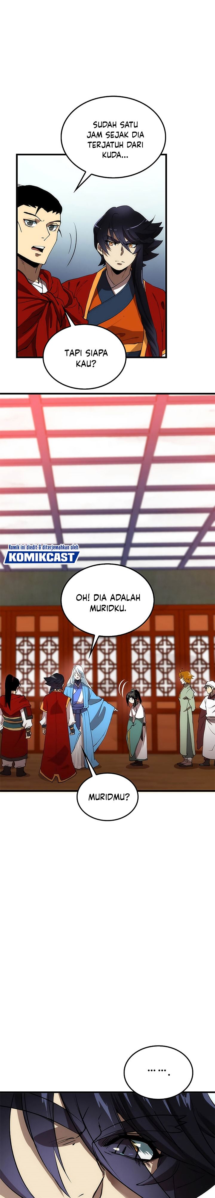 Doctors Rebirth Chapter 47 Halaman 16
