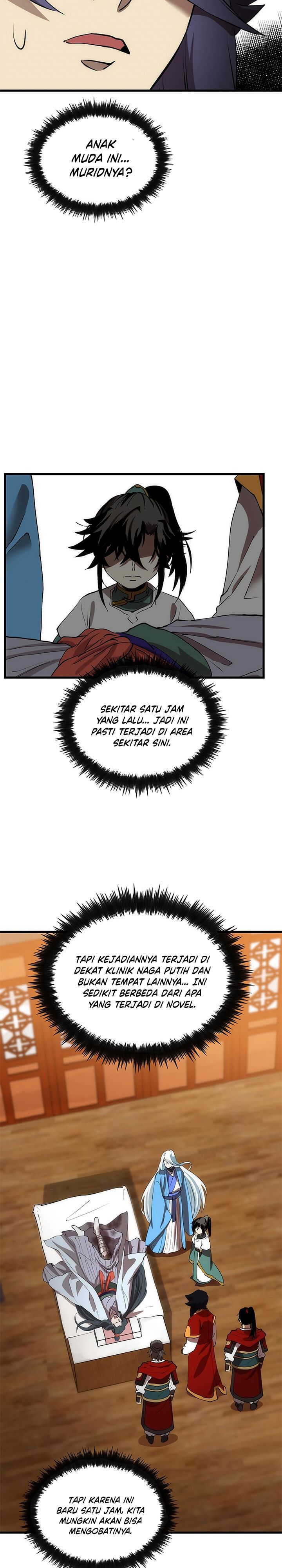 Doctors Rebirth Chapter 47 Halaman 17