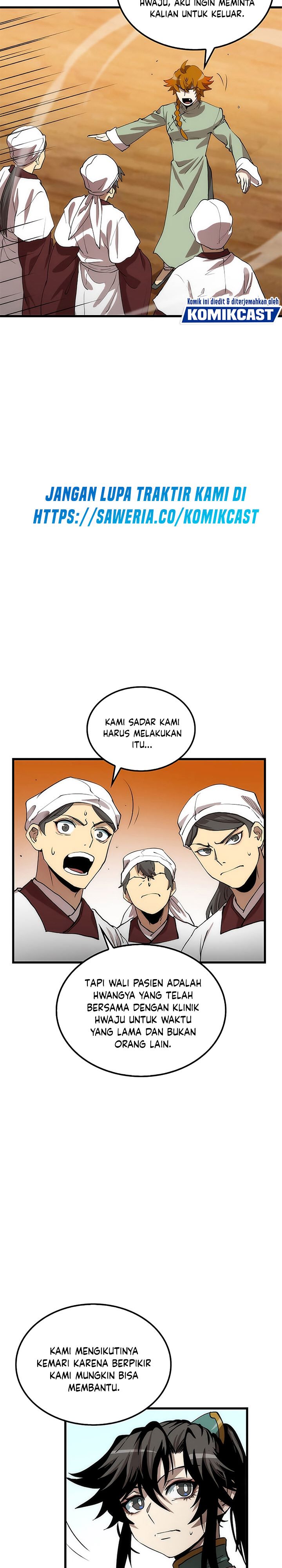 Doctors Rebirth Chapter 47 Halaman 19