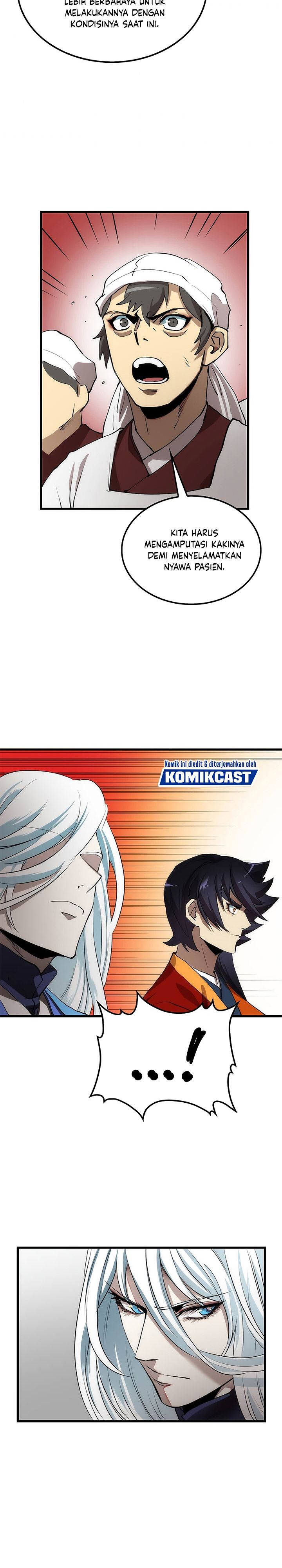 Doctors Rebirth Chapter 47 Halaman 22