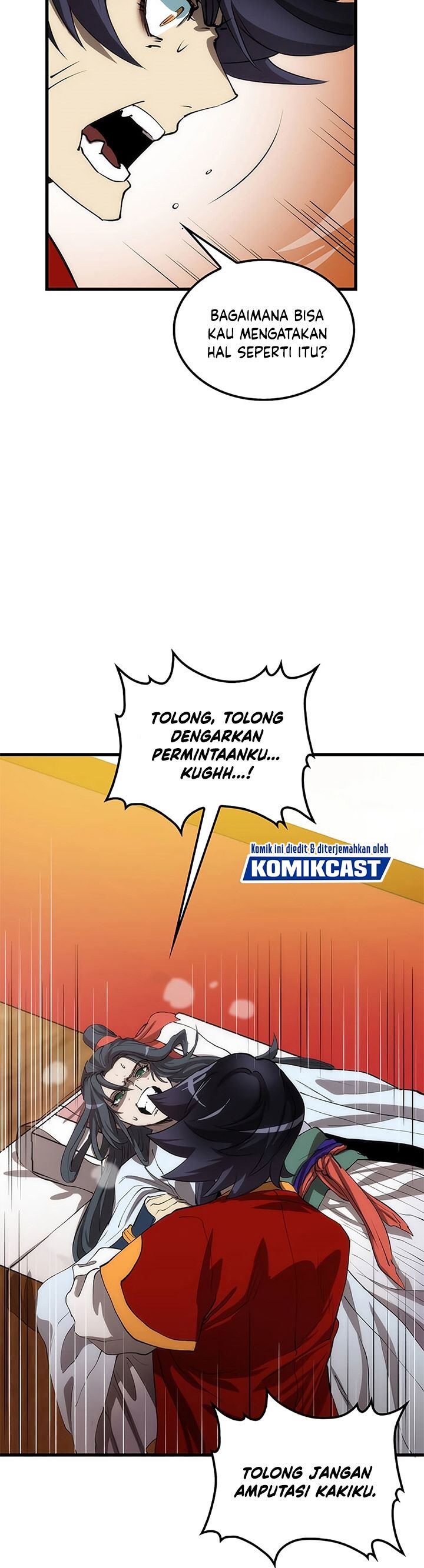Doctors Rebirth Chapter 47 Halaman 25