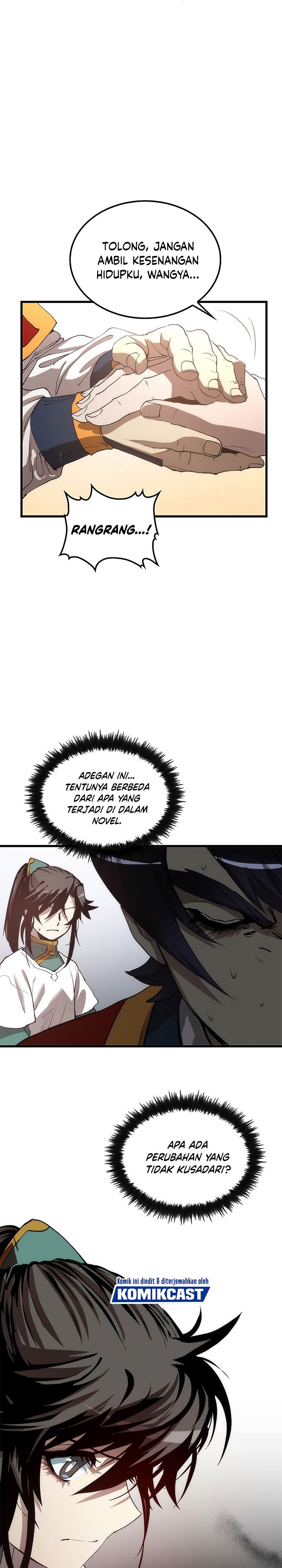 Doctors Rebirth Chapter 47 Halaman 26