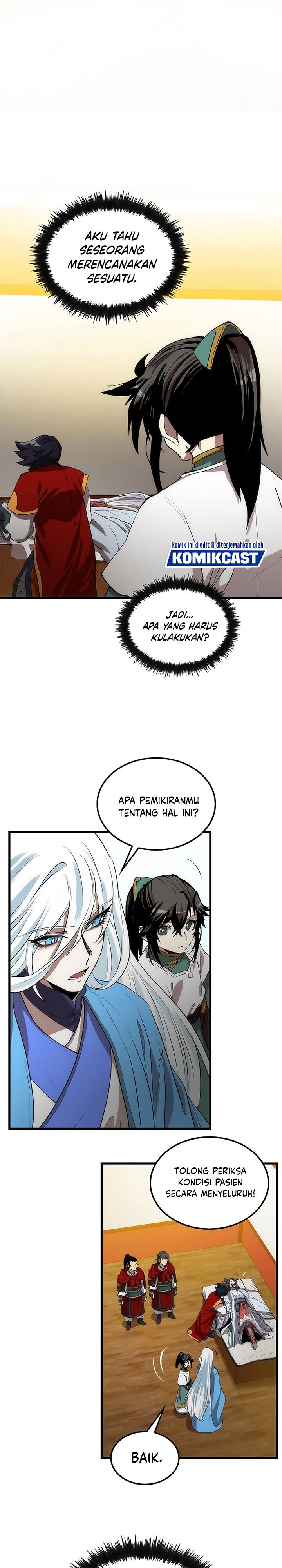 Doctors Rebirth Chapter 47 Halaman 31