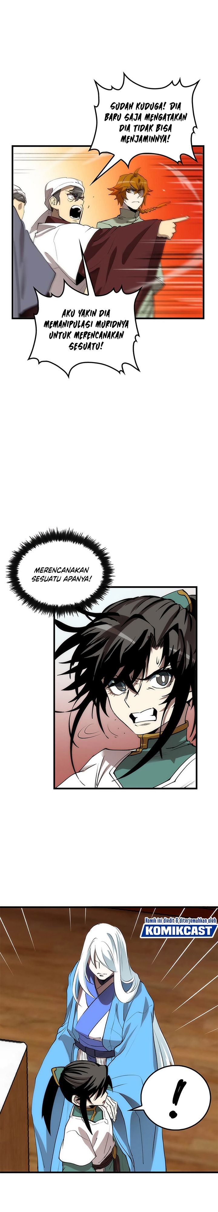 Doctors Rebirth Chapter 48 Halaman 5