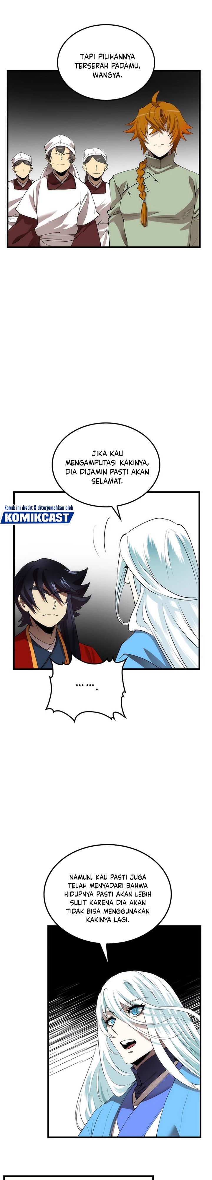 Doctors Rebirth Chapter 48 Halaman 7