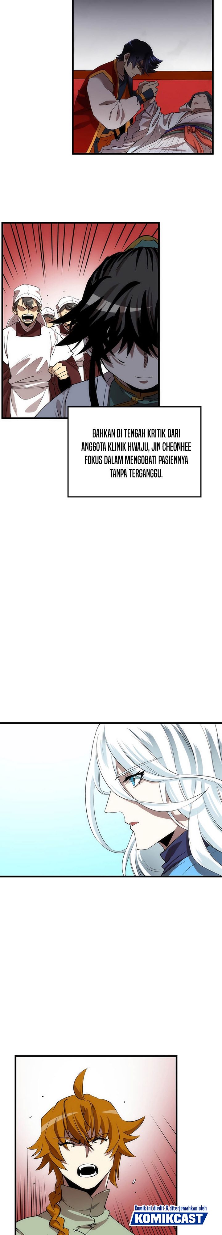Doctors Rebirth Chapter 48 Halaman 10
