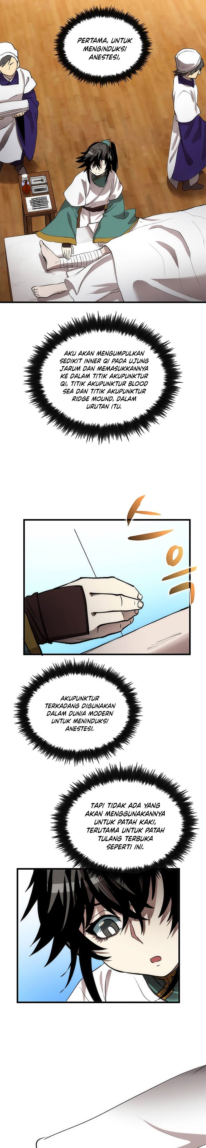 Doctors Rebirth Chapter 48 Halaman 12
