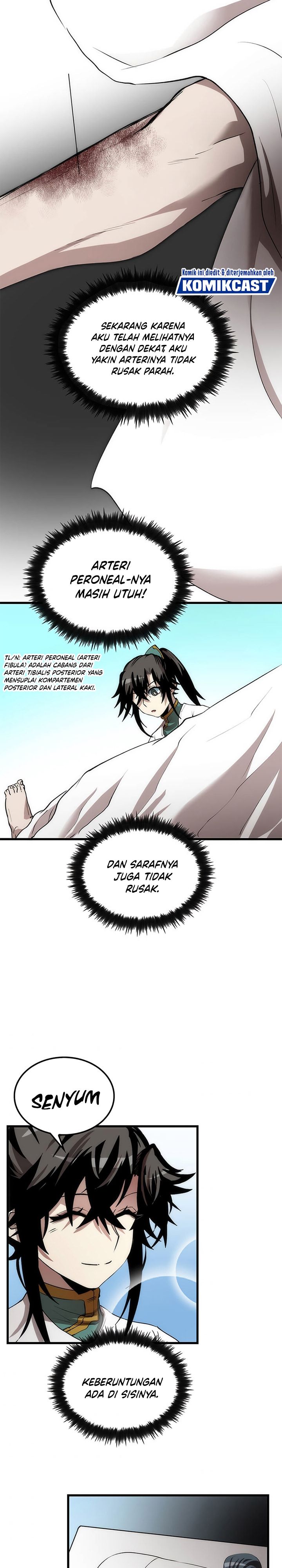 Doctors Rebirth Chapter 48 Halaman 13