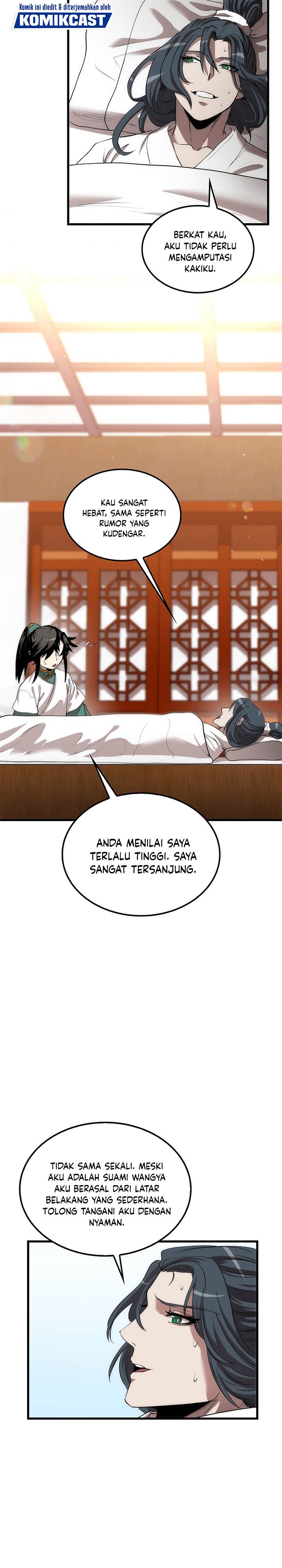 Doctors Rebirth Chapter 48 Halaman 14