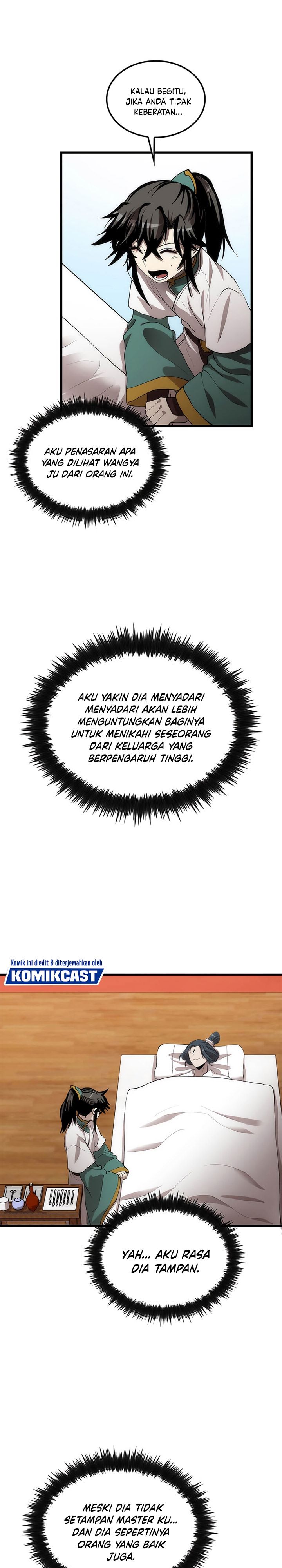 Doctors Rebirth Chapter 48 Halaman 15
