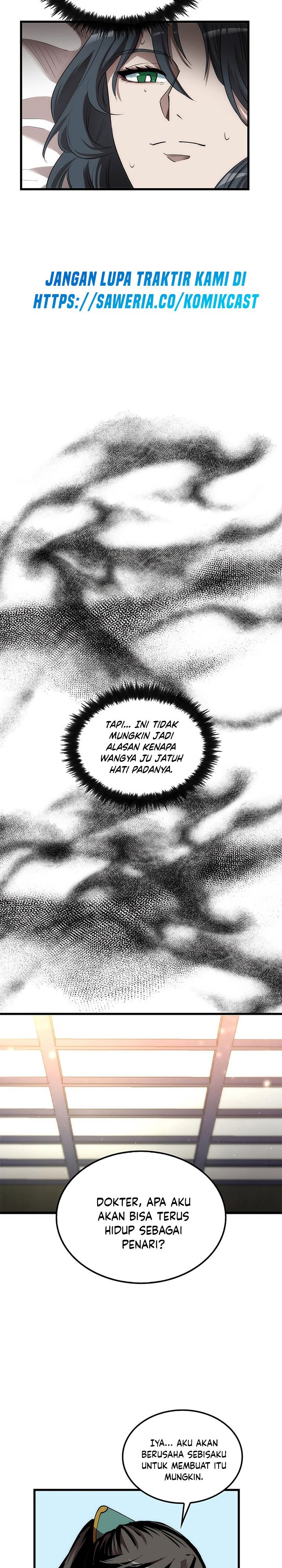 Doctors Rebirth Chapter 48 Halaman 16