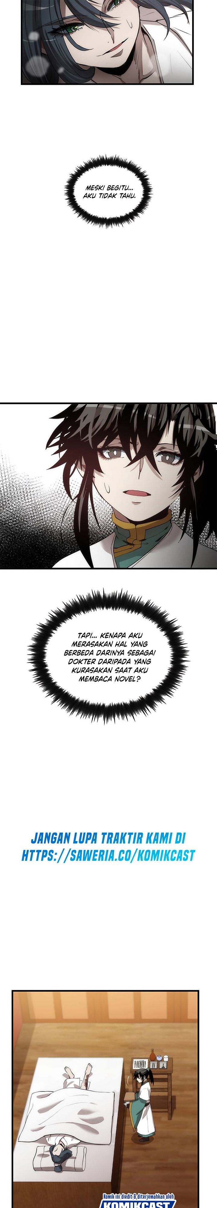 Doctors Rebirth Chapter 48 Halaman 18